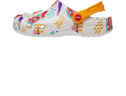 Sneakers og sko Crocs x CocaCola Classic 90s Clog Orange | 207217-0C4