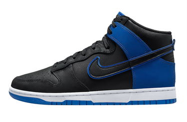 Sneakers og sko Nike Dunk High SE "Blue Camo" Sort | DD3359-001, 0