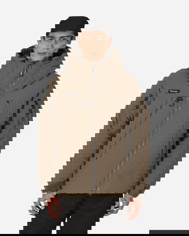 Jakke Manastash Monster 700 Down Jacket Grøn | 7122047 14, 3