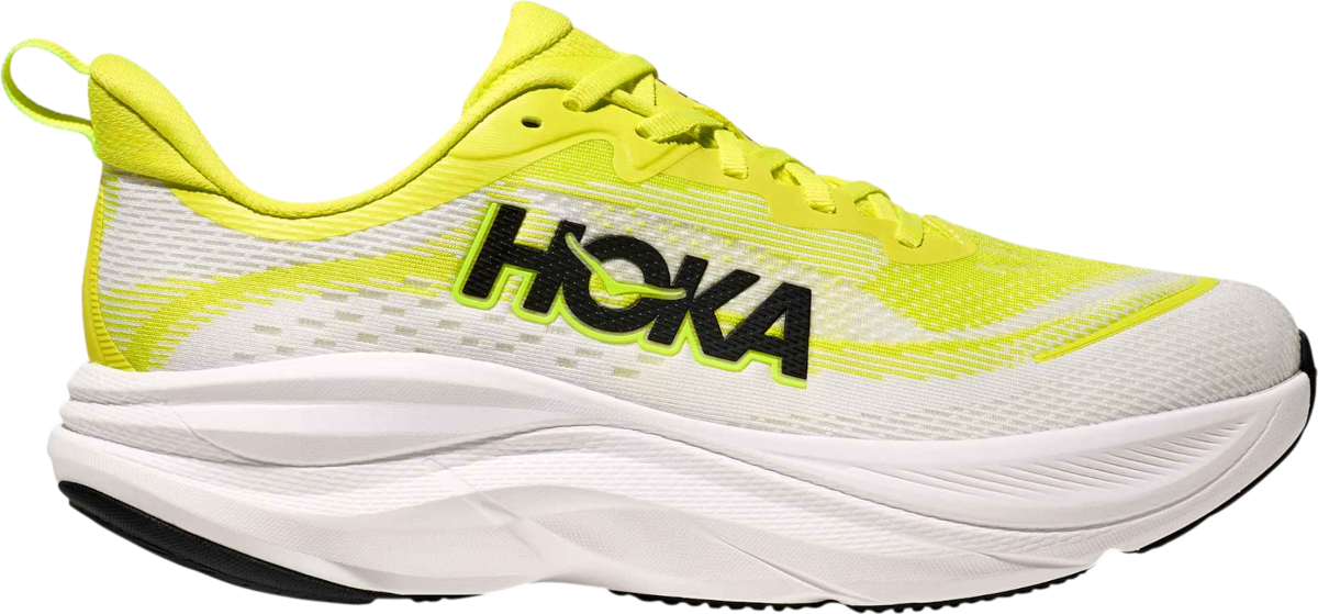 Sneakers og sko Hoka One One Hoka Skyflow Gul | 1155111-nrs, 0