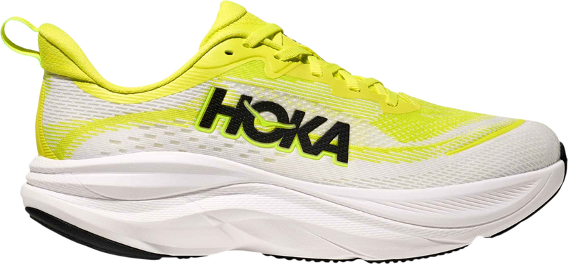 Sneakers og sko Hoka One One Hoka Skyflow Gul | 1155111-nrs