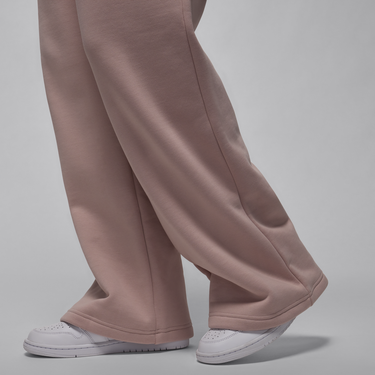Bukser Jordan Flight Fleece Trousers Lyserød | FV7155-601, 2