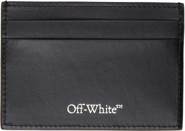 Tegnebog Off-White Card Holder Sort | OMND089C99LEA0011001, 2