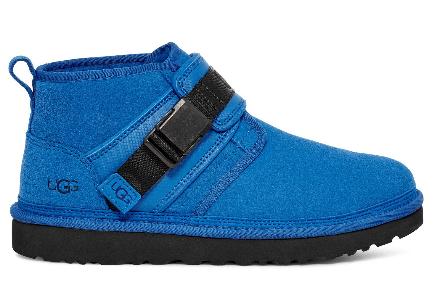 Sneakers og sko UGG Neumel Boot Snapback Dive Blå | 1118570-DVBC, 0