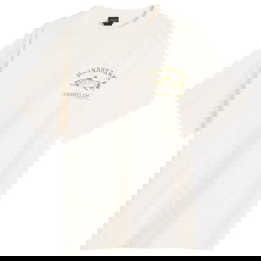 T-shirt Manastash Manastash Pumice Lure T-Shirt, Size Large Hvid | 7925134007-030, 0