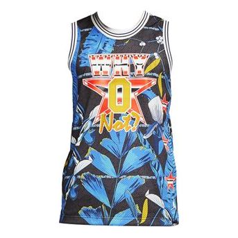 Tanktop Jordan NBA X RW Why Not Crossover Swingman Jersey Flerfarvet | AV4760-010