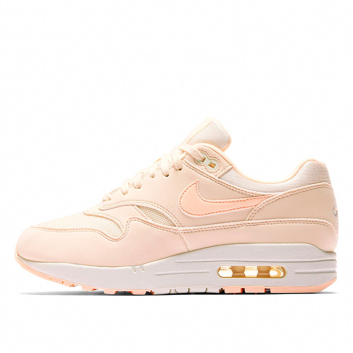 Sneakers og sko Nike Air Max 1 "Guava Ice" W Lyserød | 319986-802, 0