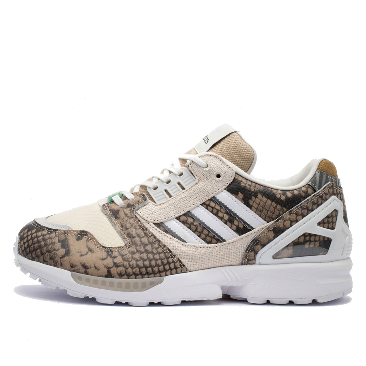 Sneakers og sko adidas Originals ZX 8000 Lethal Nights Brun | FW2154, 1