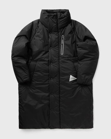 Parka and wander Ripstop Insulation Coat Sort | 5744281134-010, 0