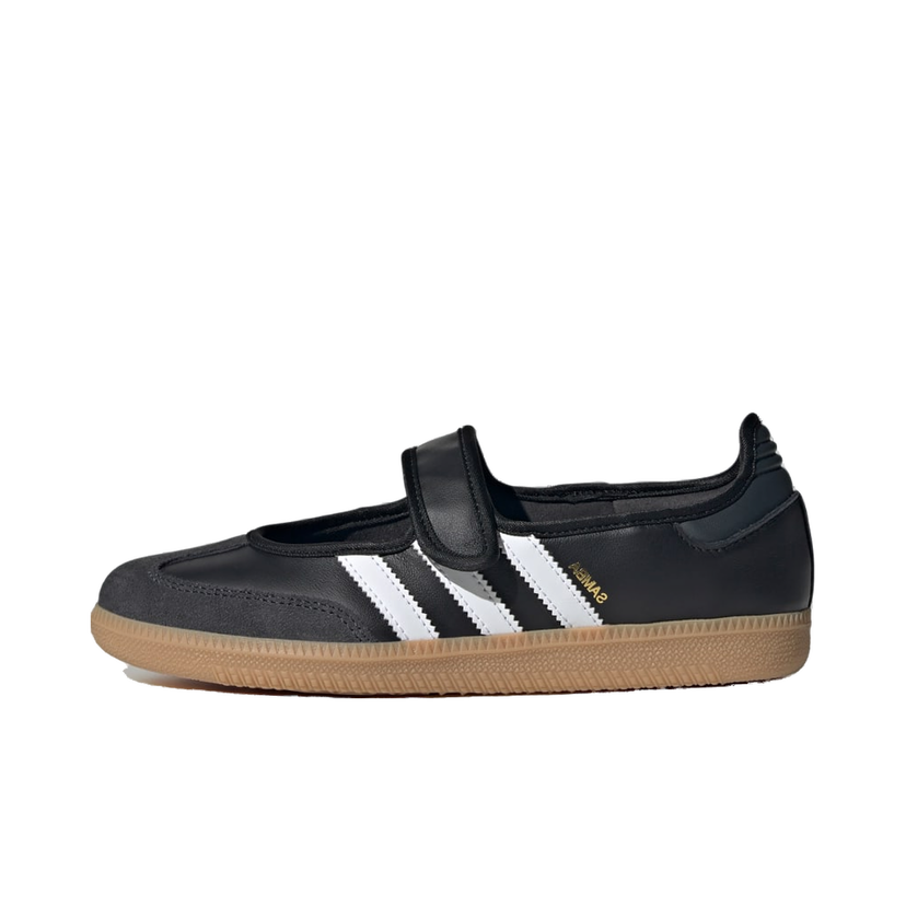 Sneakers og sko adidas Originals Samba OG Sort | JQ6445
