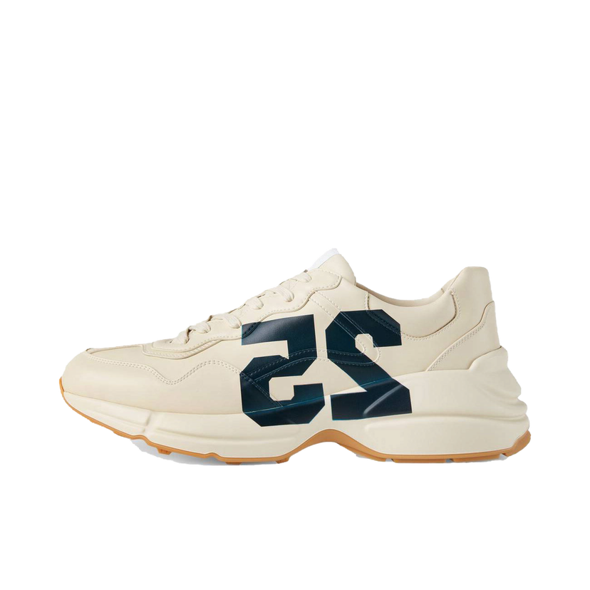 Sneakers og sko Gucci Rython 25 Beige | 663339 2SH00 9522