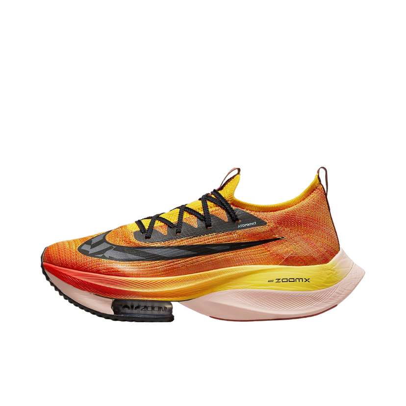 Sneakers og sko Nike Air Zoom AlphaFLY NEXT% Orange | do2407-728