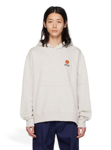 Sweatshirt KENZO Paris Boke Flower Grå | FD55SW4414MF