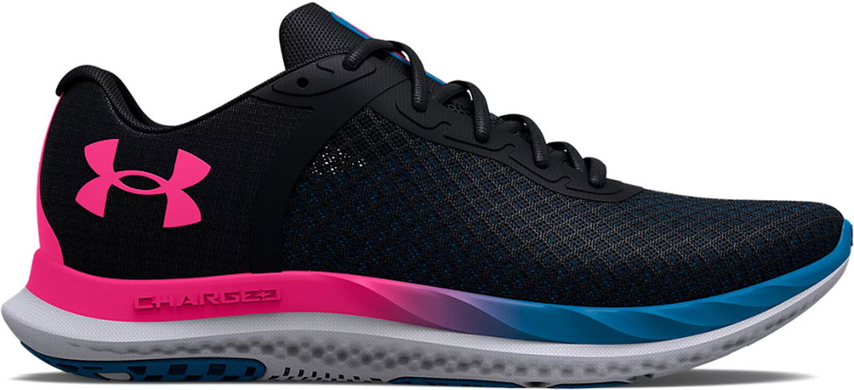 Sneakers og sko Under Armour Charged Breeze Sort | 3025130-002, 0