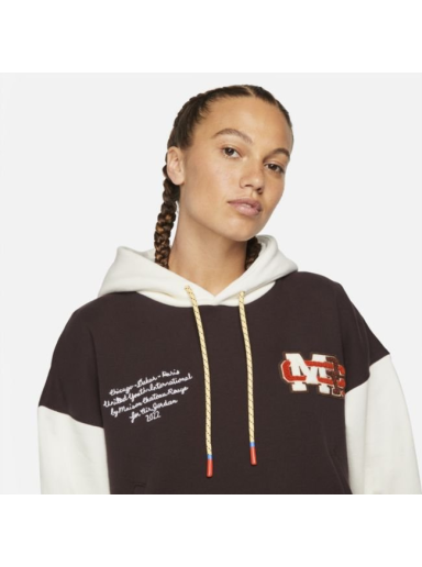 Sweatshirt Jordan Maison Château Rouge Top Brun | DJ9762-203