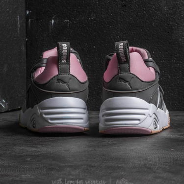 Sneakers og sko Puma Blaze Of Glory Solebox Gray Violet/ Steel Gray Sort | 36491501, 3