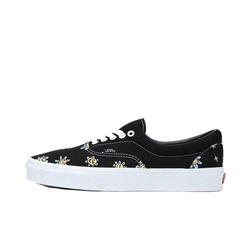 Sneakers og sko Vans Era Psychedelic Floral Sort | VN0A5KX5Y23