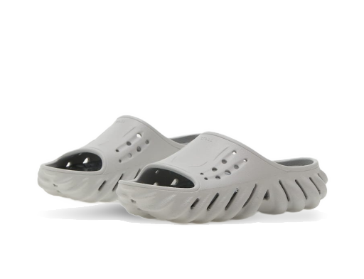 Sneakers og sko Crocs Echo Slide Grå | 208170-1FT