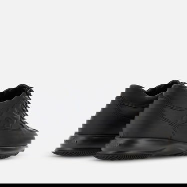 Sneakers og sko Hogan Hogan Interactive Sort | HXM00N00010KLAB999, 2