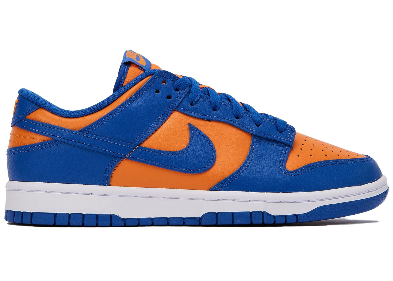Sneakers og sko Nike Dunk Low "Knicks" Mørkeblå | DV0833-800, 1