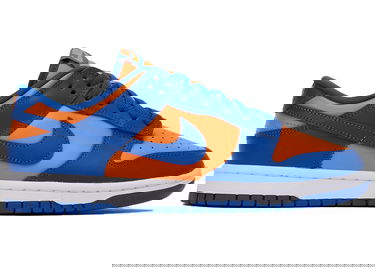 Sneakers og sko Nike Dunk Low "Knicks" Mørkeblå | DV0833-800, 1