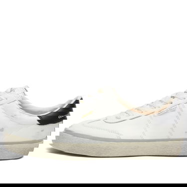 Sneakers og sko Golden Goose Soul-Star Leather Hvid | GMF00464-F006932-10283, 0
