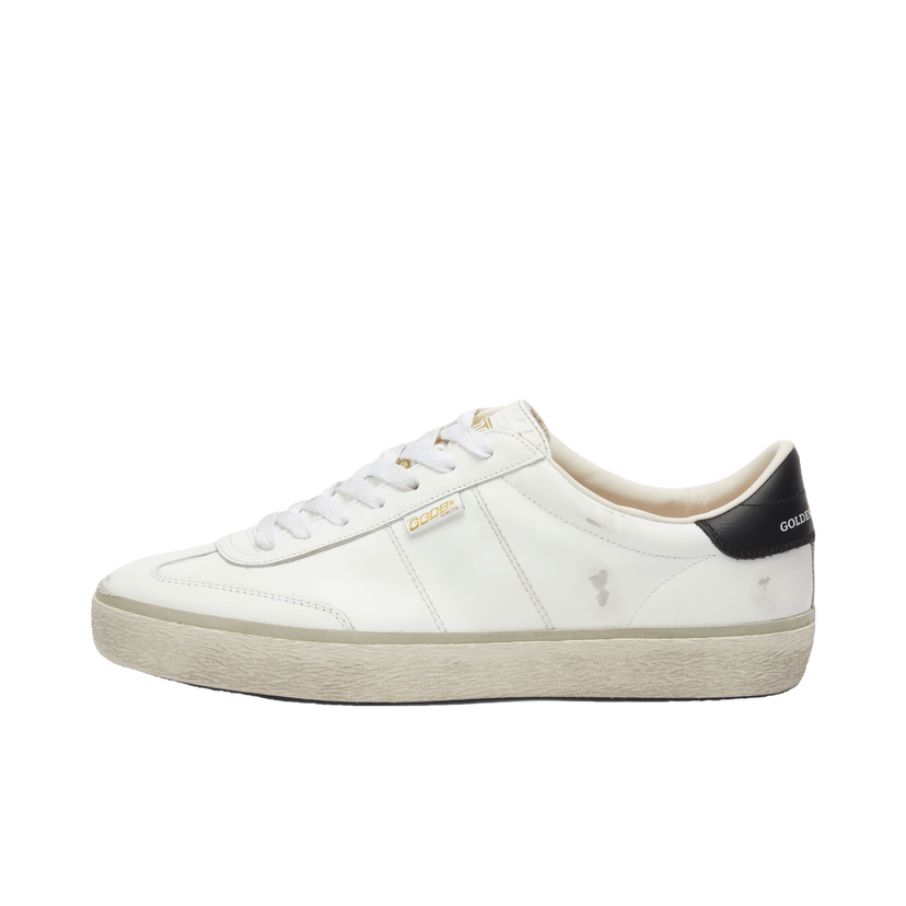 Sneakers og sko Golden Goose Soul-Star Leather Hvid | GMF00464-F006932-10283