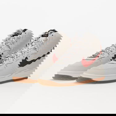 Sneakers og sko Nike W Air Force 1 Sculpt Wild Hvid | FB7960-001, 4