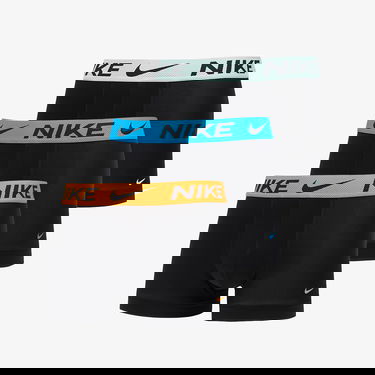 Boksere Nike Dri-FIT Elite Breathe Trunks 3-Pack Flerfarvet | 0000KE1224-EWD, 0