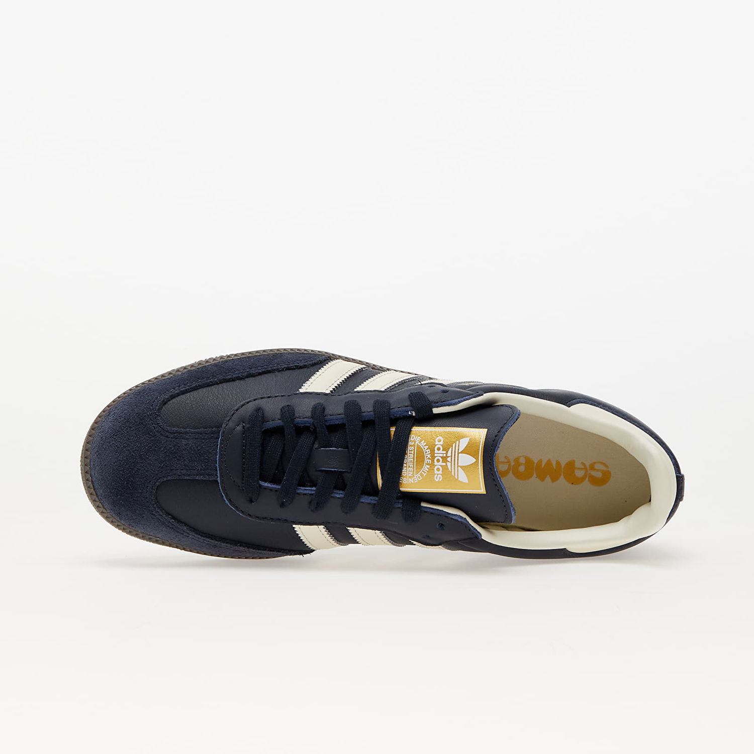 Sneakers og sko adidas Originals SAMBA OG Beige | ID2056, 1