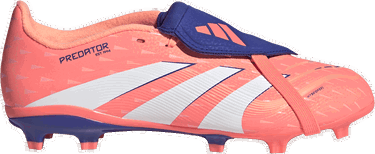 Sneakers og sko adidas Performance Predator League Fold-Over Tongue FG/MG Boots Orange | jp9918, 0
