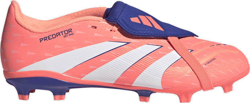 Sneakers og sko adidas Performance Predator League Fold-Over Tongue FG/MG Boots Orange | jp9918