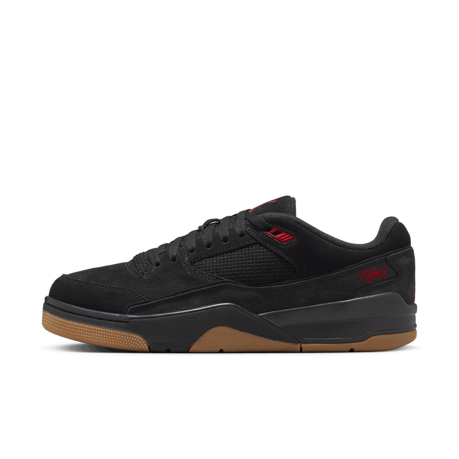 Sneakers og sko Jordan Jordan Flight Court Sort | HF3255-001, 0