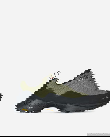 Sneakers og sko ROA Katharina Boots Olive / Black Grøn | NBUW103FA03 MTY0001, 0