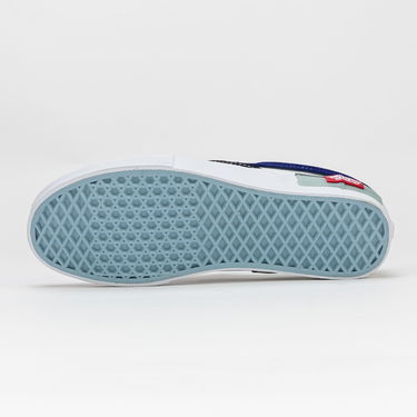 Sneakers og sko Vans Slide - On Cap Blå | VN0A3WM5XHR1, 5