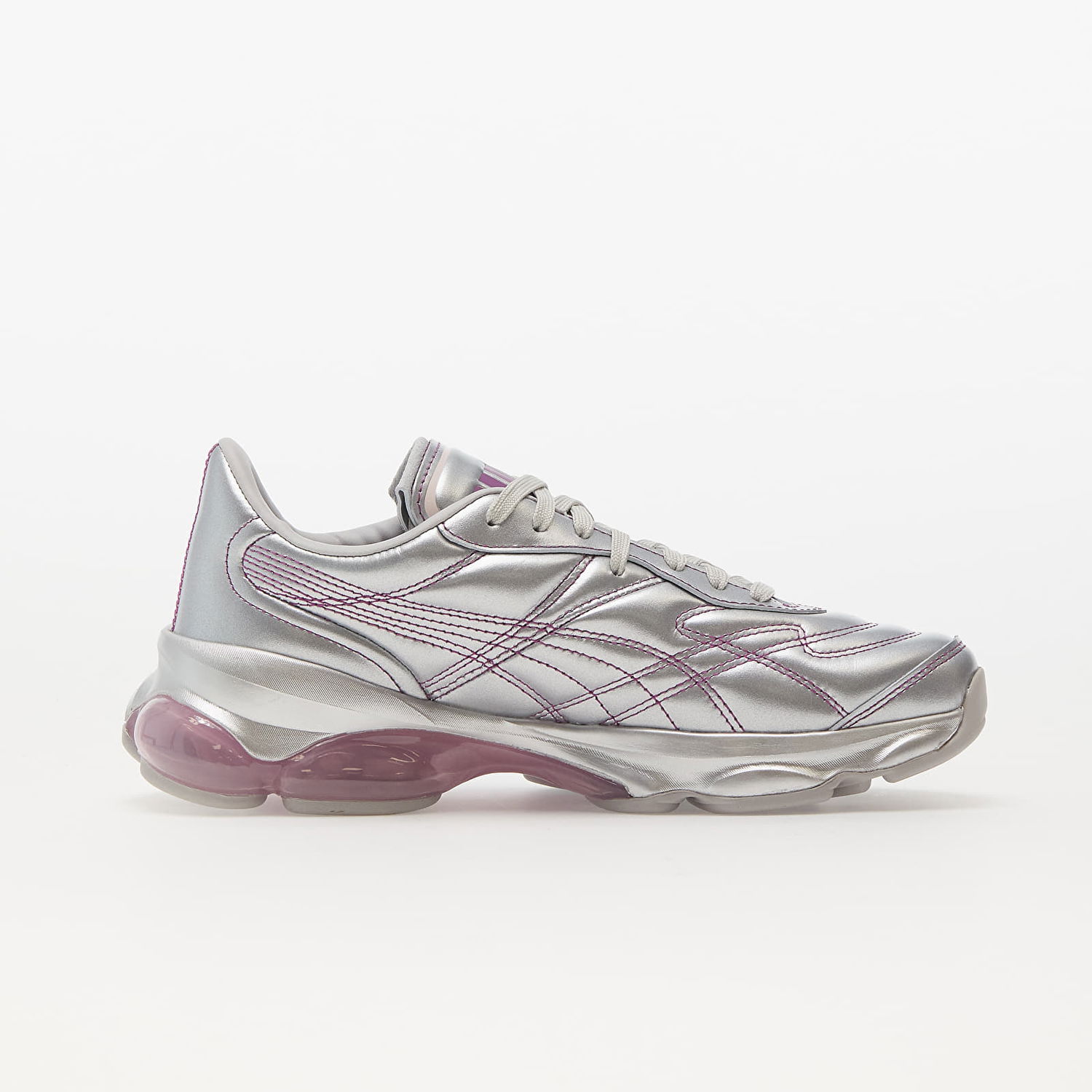 Sneakers og sko Puma Dua Lipa X Cell Dome King "Metallic" W Metalisk | 38729101, 1