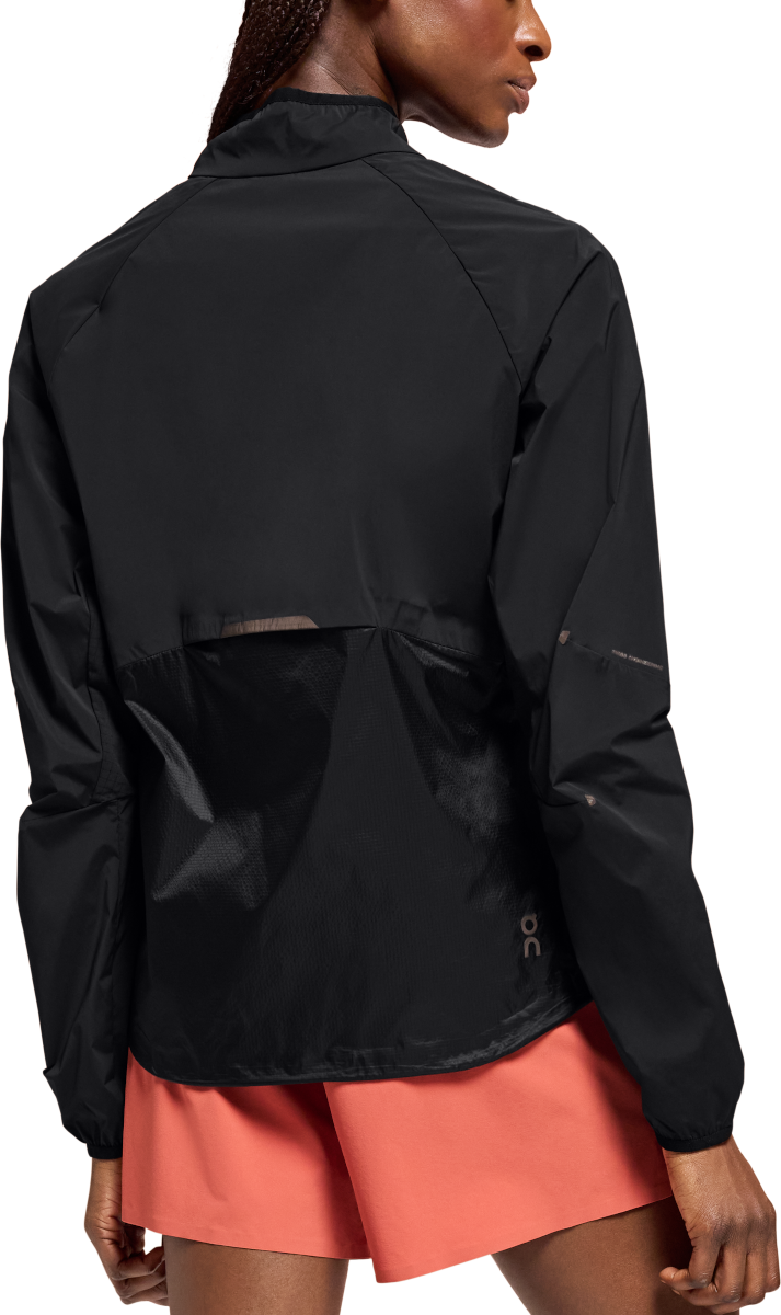 Jakke On Running Weather Jacket Sort | 1we10370553, 1