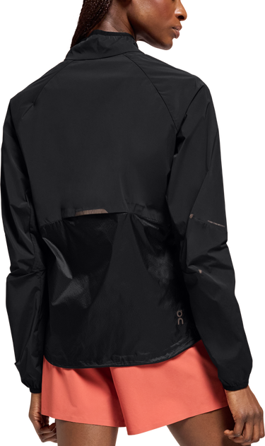 Jakke On Running Weather Jacket Sort | 1we10370553, 1