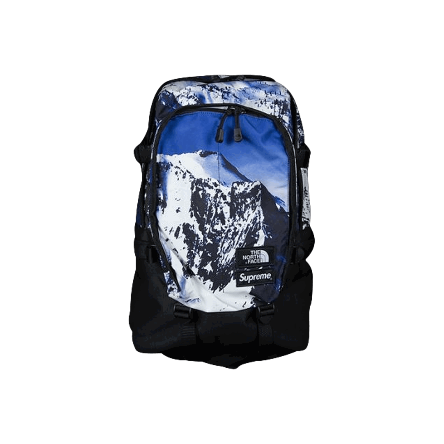 Rygsæk Supreme The North Face Mountain Expedition Backpack Blå | FW17B4 MOUNTAIN, 0