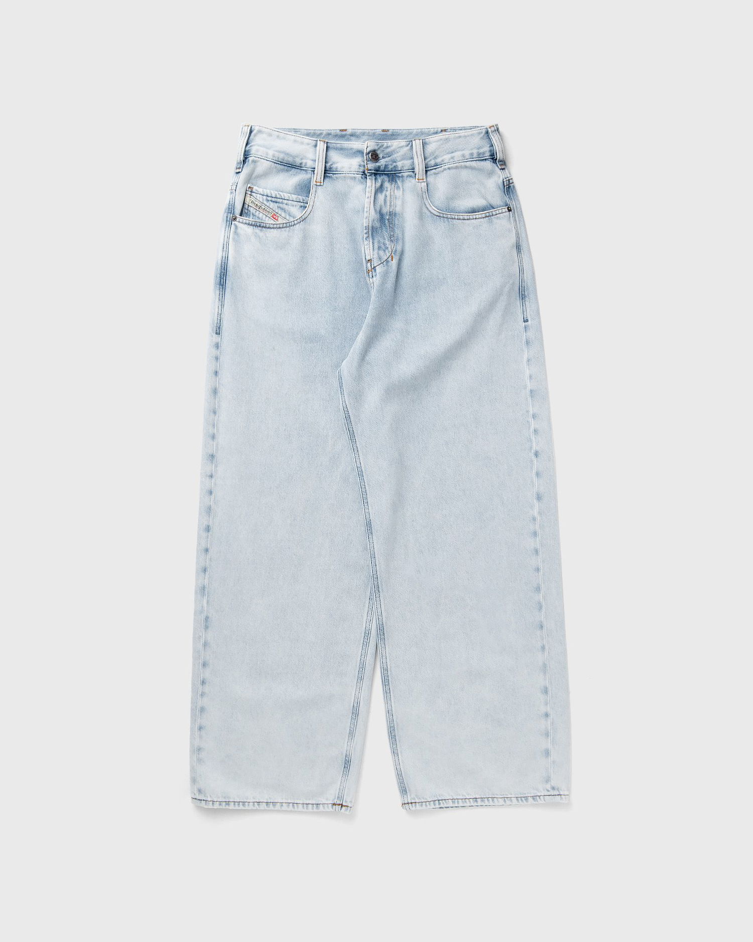 Jeans Diesel Diesel 1997 D-Enim Wide-Leg Jeans Blå | A18033-09M74-01, 0