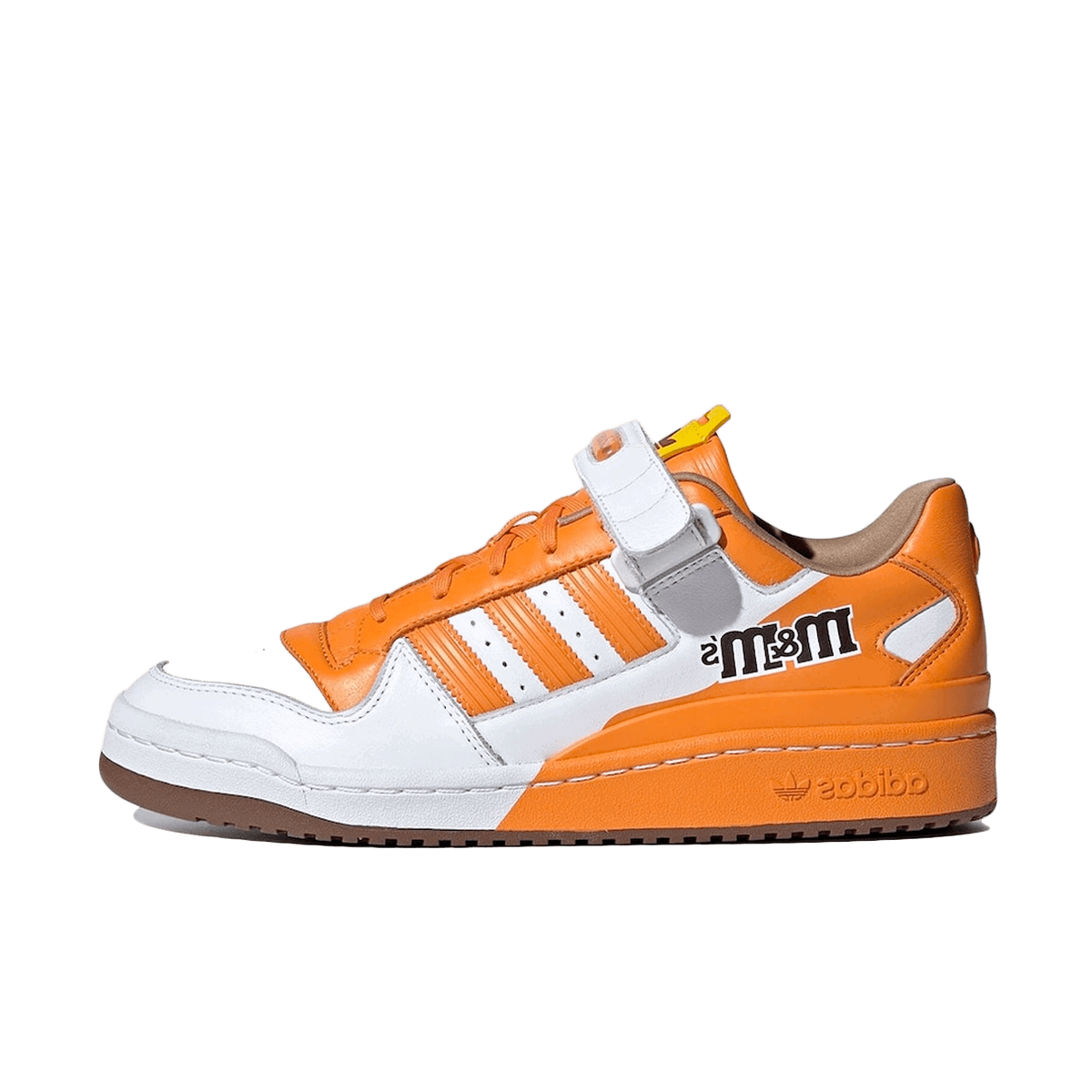 Sneakers og sko adidas Originals M&M's x Forum Low "Orange" Orange | GY6315, 0