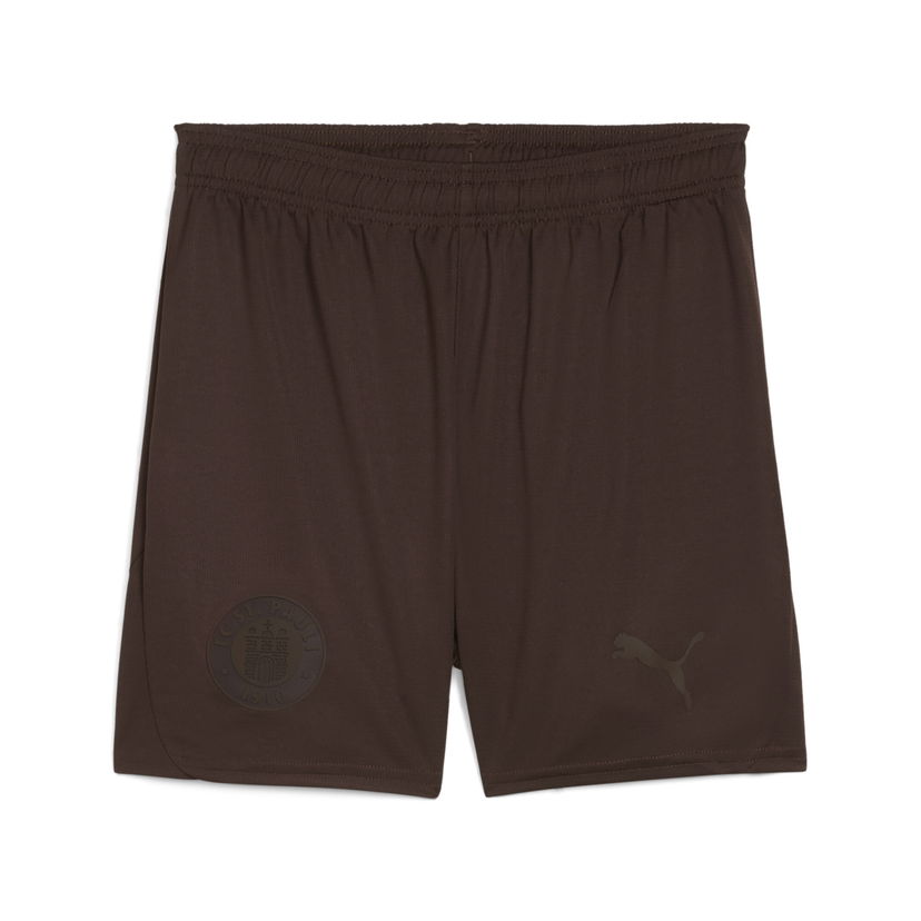 Shorts Puma FC St. Pauli 24/25 Men's Shorts Brun | 783927_10