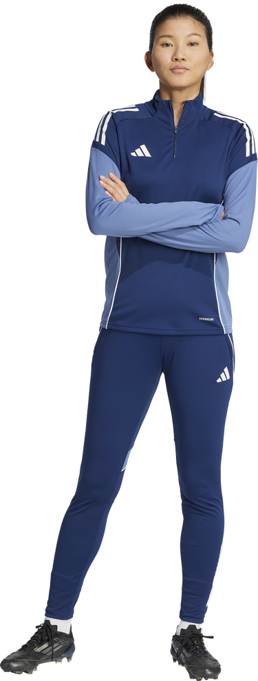 Sweatshirt adidas Performance Adidas TIRO25C Training 1/4 Zip Top Blå | ji6550, 2