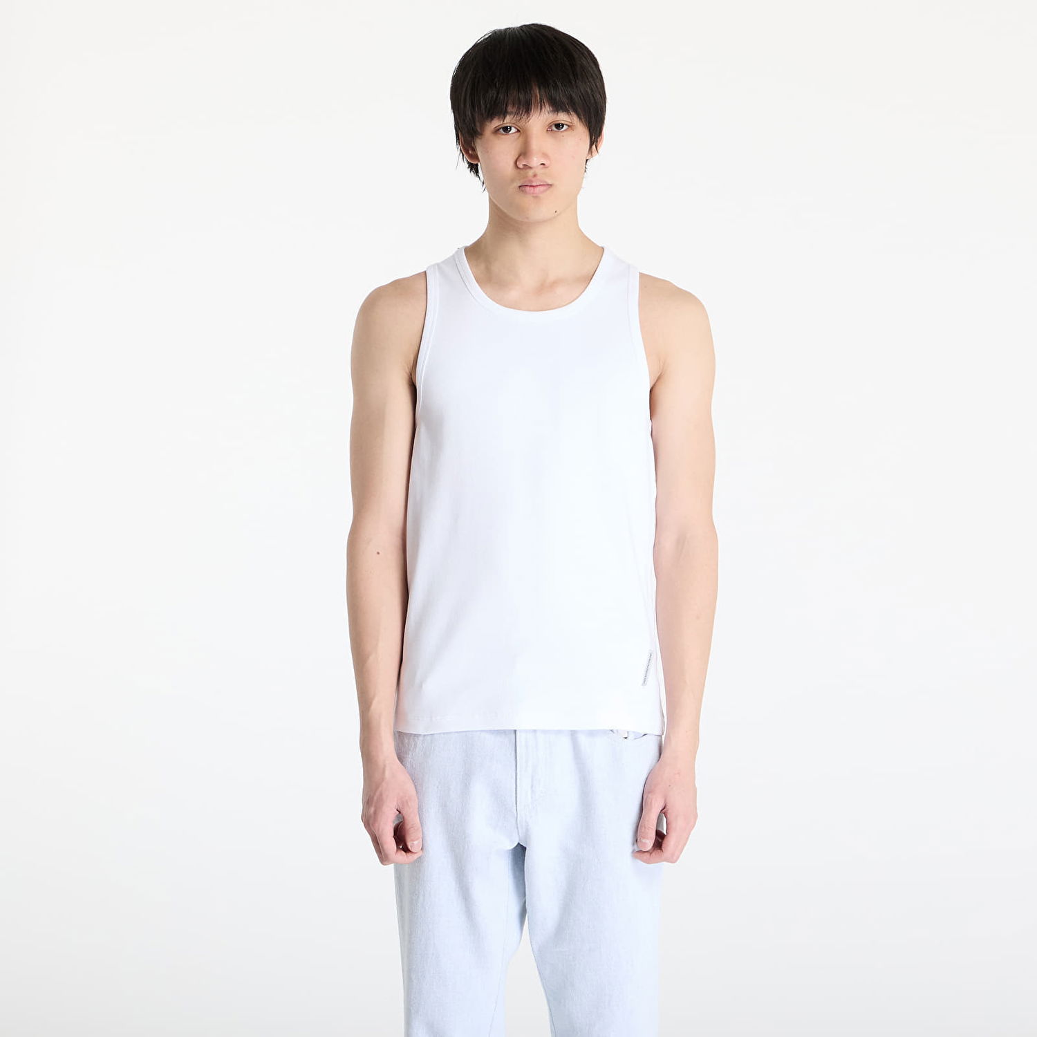 Tanktop Post Archive Faction (PAF) Post Archive Faction (PAF) 8.0 Sleeveless Right Tank Top Hvid | 80TSLRW-WHT, 0