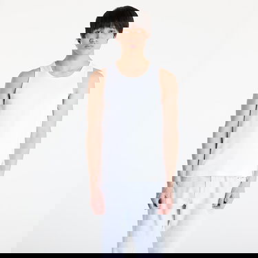 Tanktop Post Archive Faction (PAF) Post Archive Faction (PAF) 8.0 Sleeveless Right Tank Top Hvid | 80TSLRW-WHT, 0