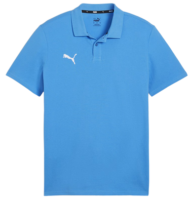 Polo skjorte Puma teamGOAL Casuals Polo Blå | 658605-02, 0
