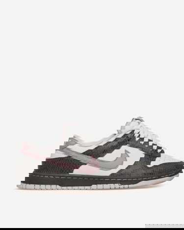Sneakers og sko Nike Low SE 'Snakeskin' Lilla | HV6932-299, 3