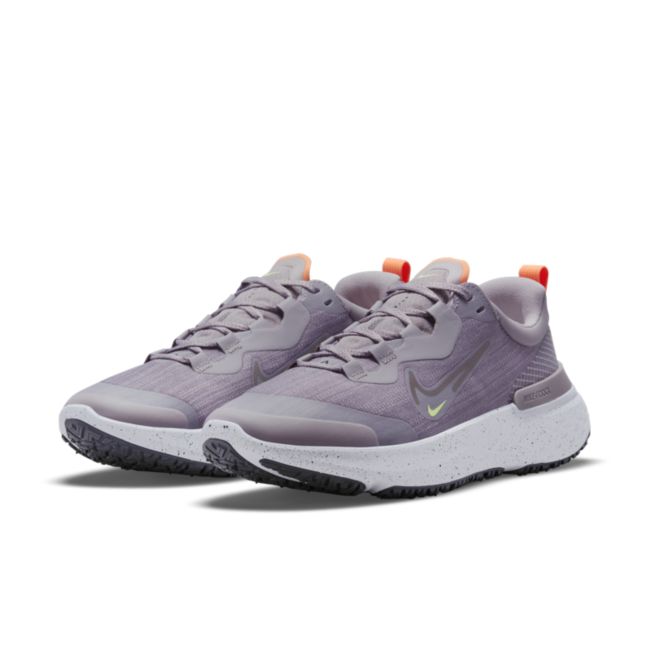 Sneakers og sko Nike React Miler 2 Shield Weatherised W Lilla | DC4066-500, 1