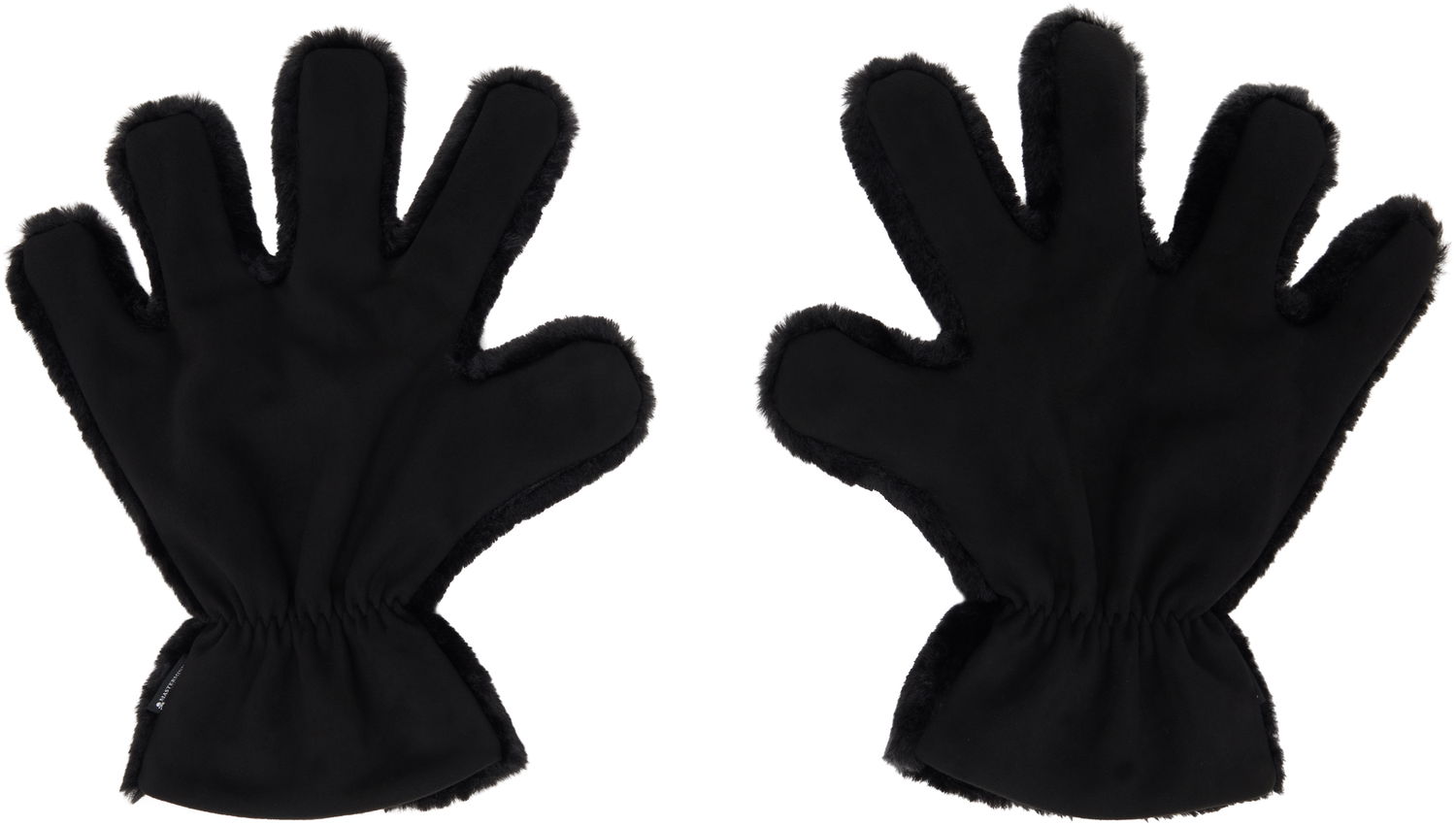 Handsker Mastermind WORLD Big Hand Gloves Sort | MW24S13-GL002, 1