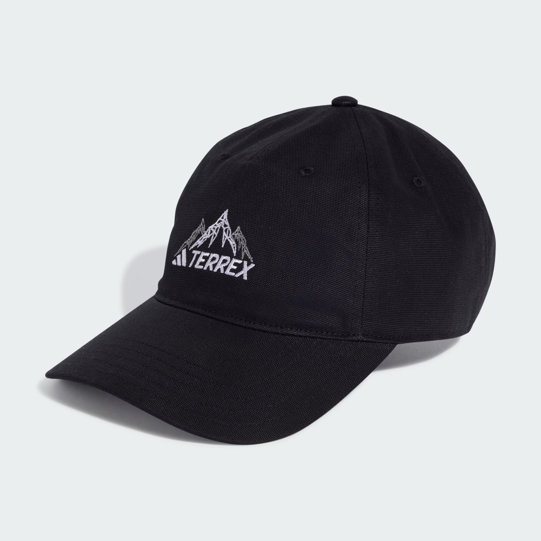 Kasket adidas Performance Terrex Multi Baseball Cap Sort | JJ1477, 0